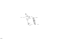 Front Shocks - 1200 4-Tec - X