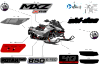 Body - Decals
