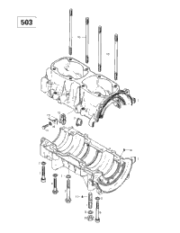 Crankcase (503)