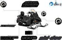 Body - Decals