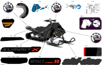 Body - Decals