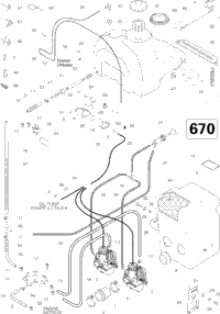 Fuel System 670