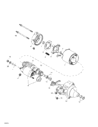 Electric Starter