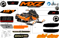 Body - Decals