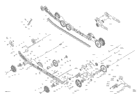Suspension, Rear - Lower Section