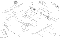 Rear Suspension - Model 137 - Superior