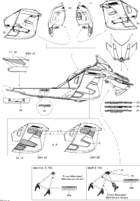 Decals 600Hoetec