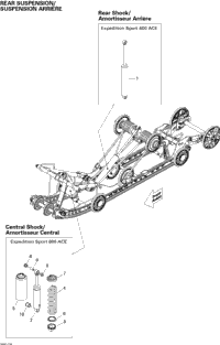Rear Suspension Shocks