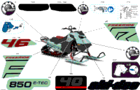 Body - Decals