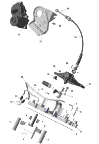 Rotax - Rave Valve