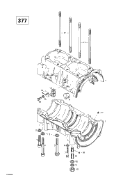 Crankcase (377)