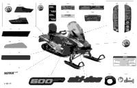 Body - Decals