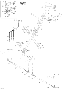 Steering System Wt/ Wtlc