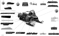 Body - Decals - Enduro