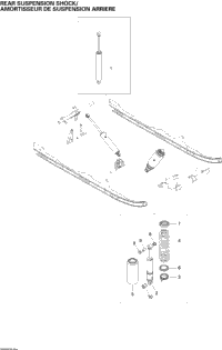 Rear Suspension Shocks