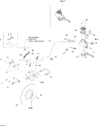 Hydraulic Brake