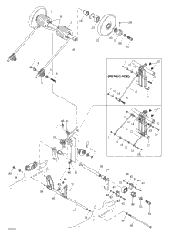 Rear Arm