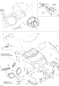 Body Rear And Accessories