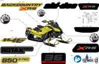 Body - Decals