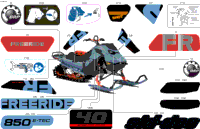 Body - Decals