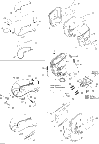 Exhaust System, 380F