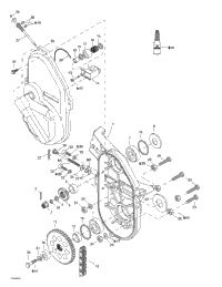 Chaincase