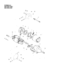 Electric Starter