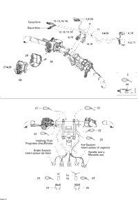 Steering Wiring Harness