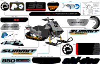 Body - Decals