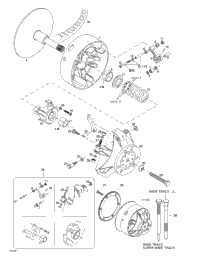 Drive Pulley