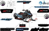 Body - Decals