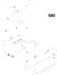 Cooling System (580)