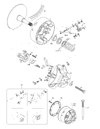 Drive Pulley