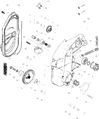 Transmission E, E Lt, Le