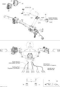 Steering Wiring Harness