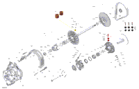 Drive - Pulley