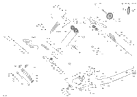 Rear Suspension - Upper Section - Se
