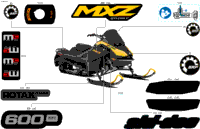 Body - Decals