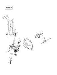 Oil Injection System (440F)