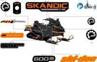 Body - Decals
