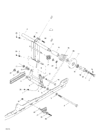 Rear Arm