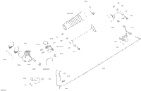 Rear Suspension - Rmotion With Air Ride - Package Enduro - Shock