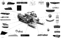 Body - Decals - Xrs - 154