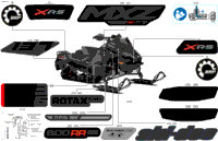 Body - Decals