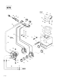 Air Intake System (670)