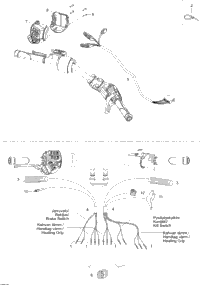 Steering Wiring Harness