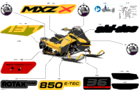 Body - Decals