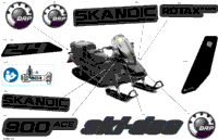 Body - Decals