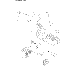 Fuel System 500 Ss