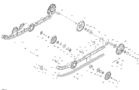 Suspension, Rear - Upper Section